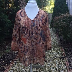 Liz Claiborne blouse.